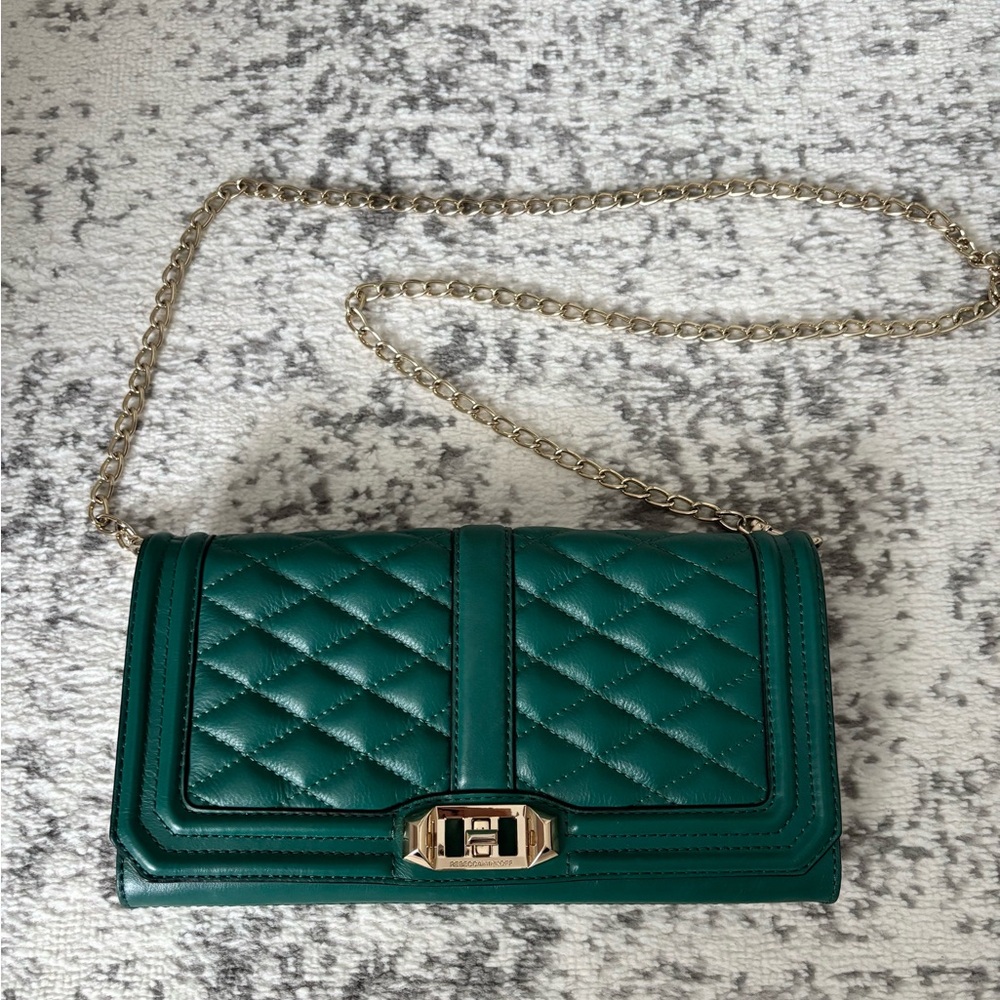 Rebecca Minkoff crossbody/clutch bag